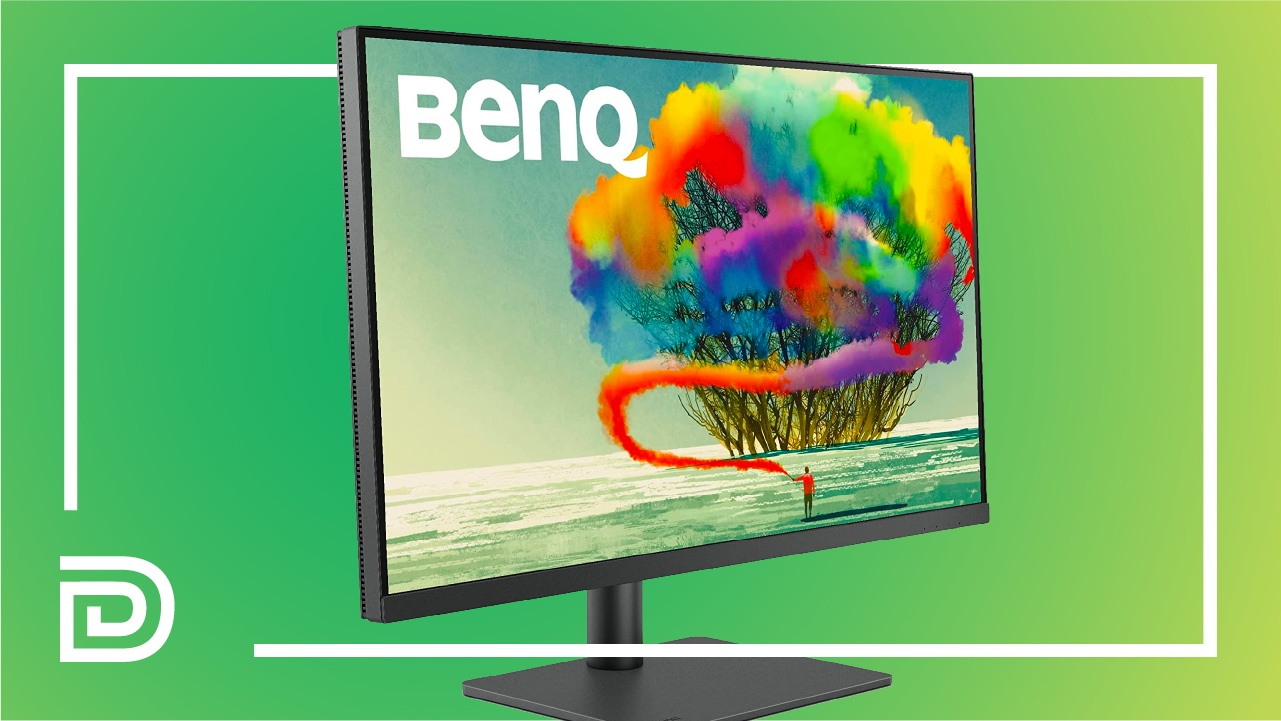 Watch UNBOXING BenQ PD3205U 32 inch 4K UHD IPS Monitor USB-C on